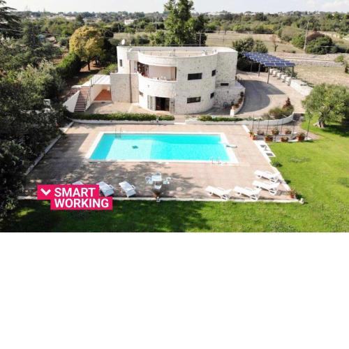Villa Montedoro con piscina by Wonderful Italy