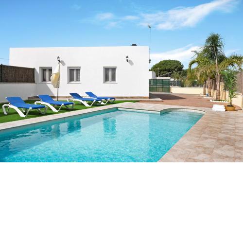 Villa Montemedio - Paco