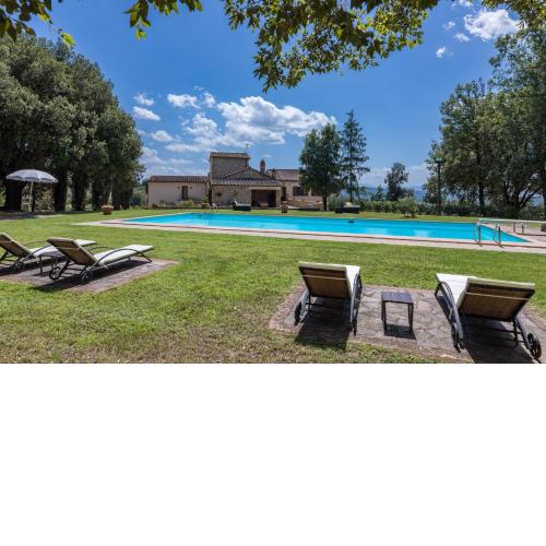 Villa Montepescini