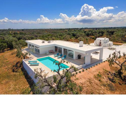 Villa Montipuglia by Perle di Puglia