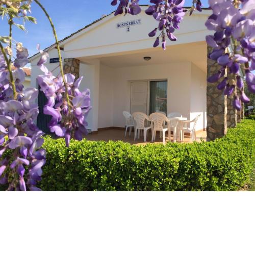 Villa Montserrat 2, Terrace & Pool