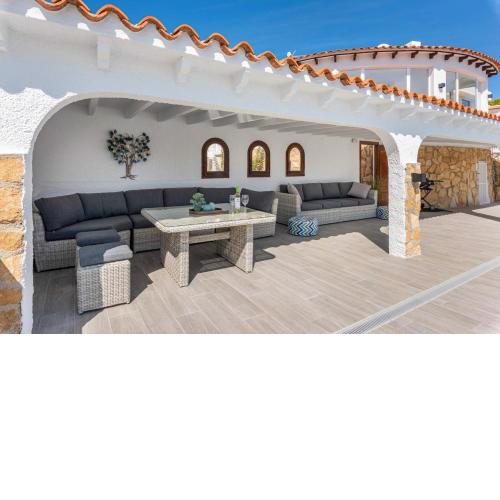 Villa Moose - PlusHolidays