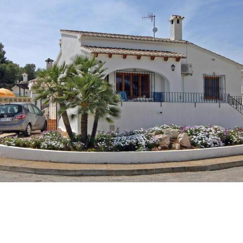 Villa Moraira, 3 dormitorios, 6 personas - ES-216-8