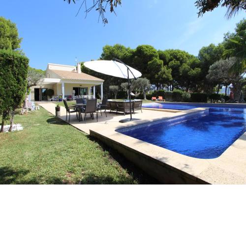 Villa Moraira, 4 dormitorios, 8 personas - ES-216-7