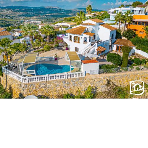 Villa Moraira Hill by Abahana Villas