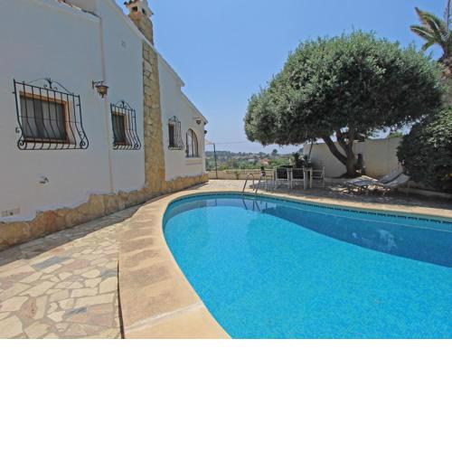 Villa Moravit, 3 dormitorios, 6 personas - ES-216-26