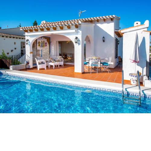 Villa Moreana by Interhome