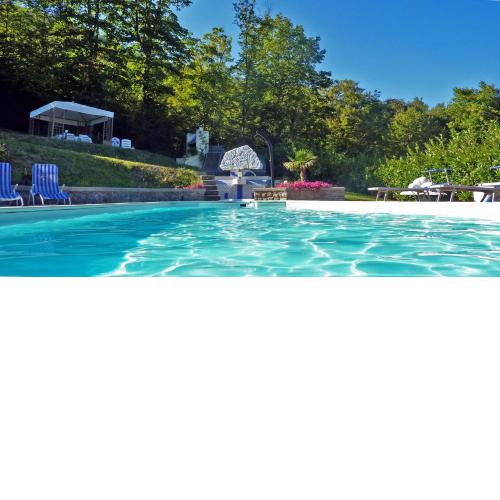 Villa Morelli Gualtierotti
