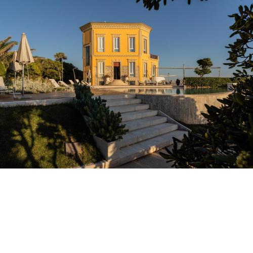 Villa Mosca Charming House