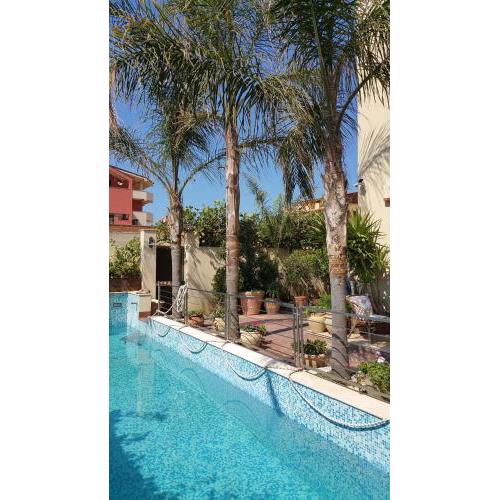 Villa Mosè Apartment