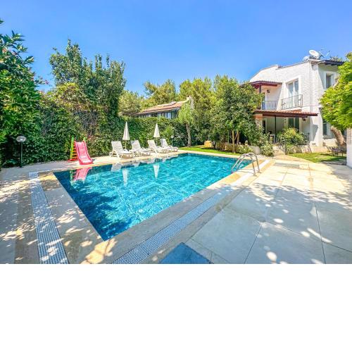 Villa Mozaik - Oludeniz,Fethiye