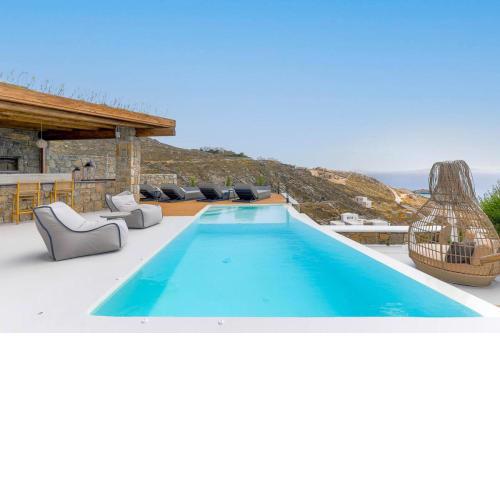Villa Muse in Mykonos