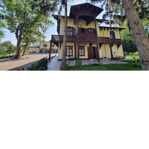 Villa Musik - Historical apartments in Baden