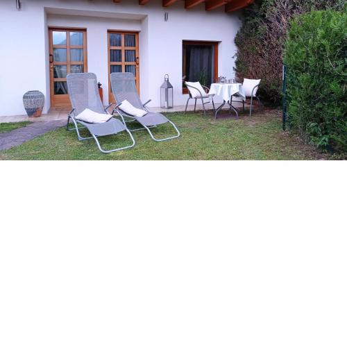 Villa Natura appartamento Open Space con giardino