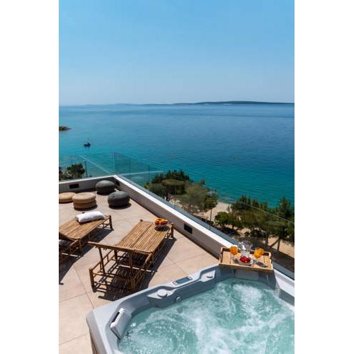 Villa Natura luxury apartments