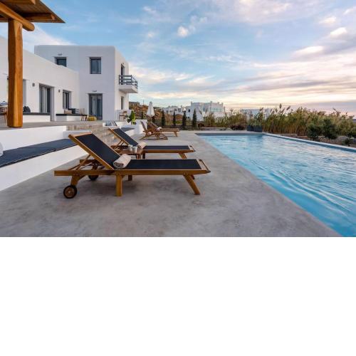 Villa Naxian Perfection