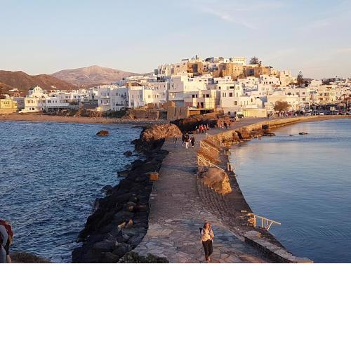 VILLA NAXOS CHORA centre-ville