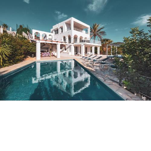 Villa near San Antonio