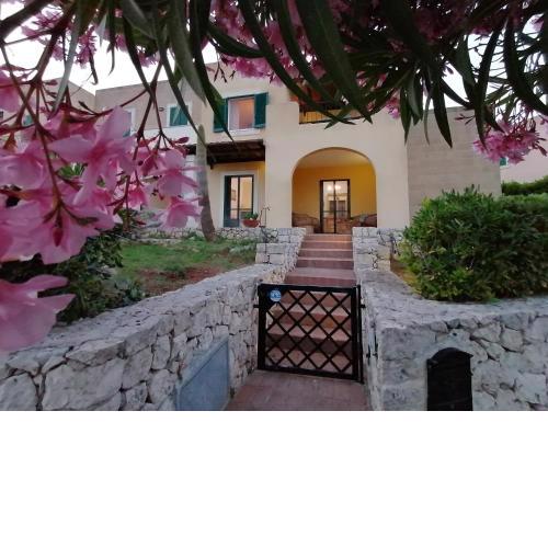 Villa Nena, vista mare