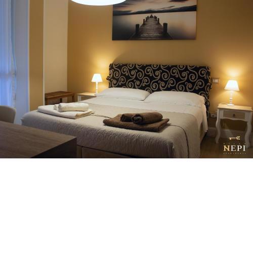 Villa Nepi apartments