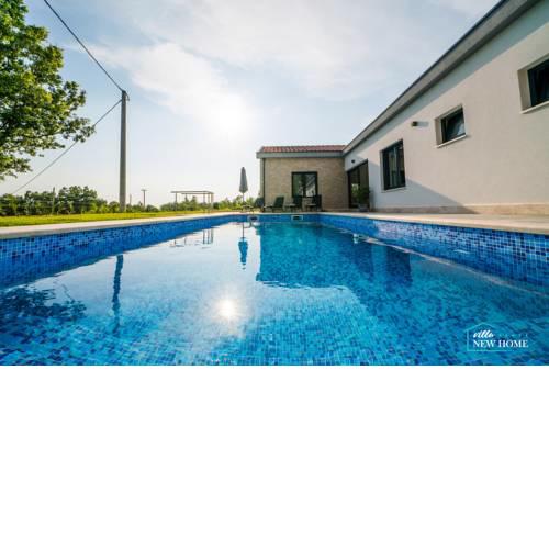 Villa New Home, villa whit pool in Imotski near Makarska