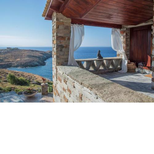 Villa Nicopeia on the SEA