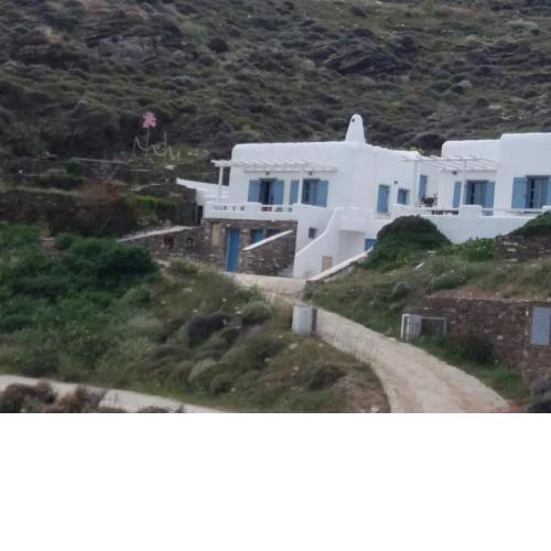 Villa Niloya Kythnos