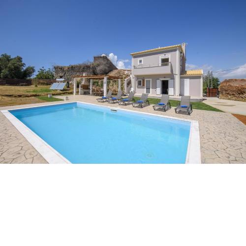 Villa Nima Corfu