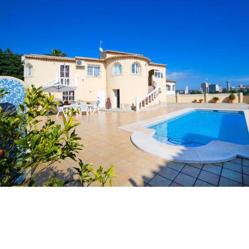 Villa Nina Rose by Interhome