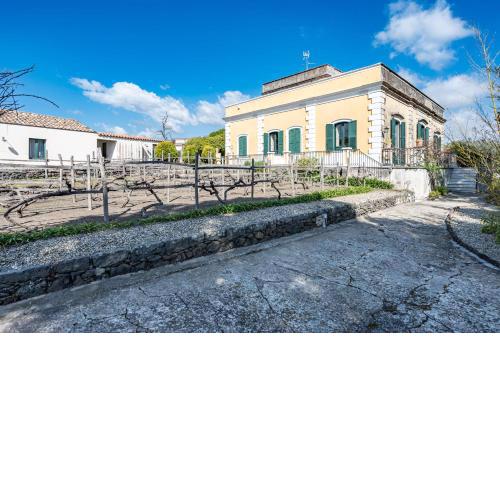 Villa Ninina nel Cuore del Parco dell’Etna x10