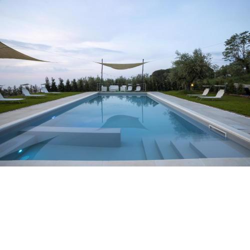 Villa Ninopetrelli Private Pool