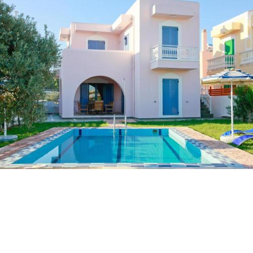 Villa Nisyros