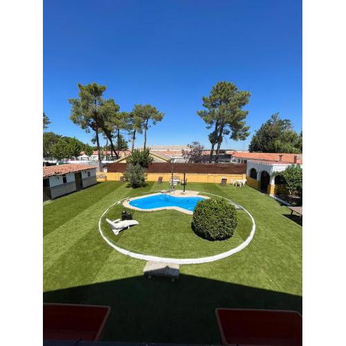 Villa Nogueroles