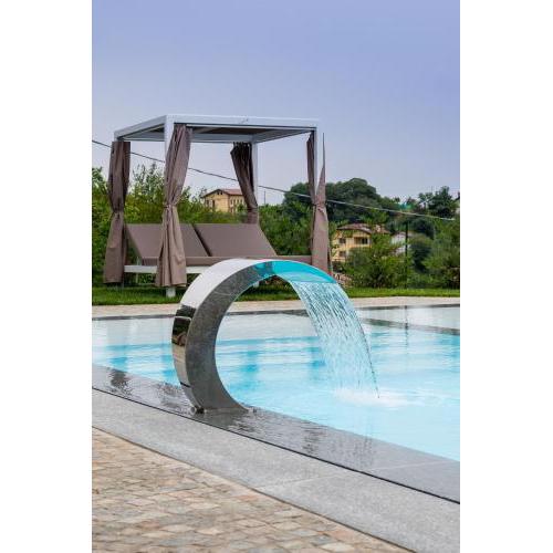 Villa Nonna Cicci Boutique Hotel - SPA
