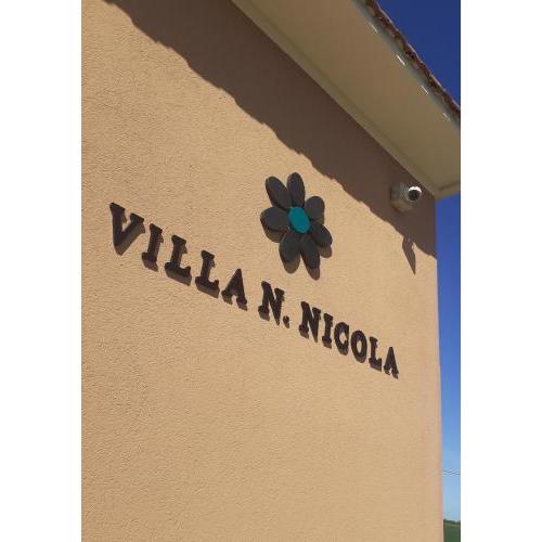 Villa Nonno Nicola