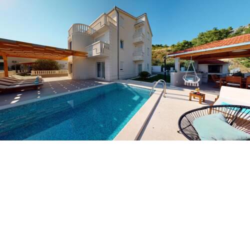 Villa Nono Penthouse Apartment