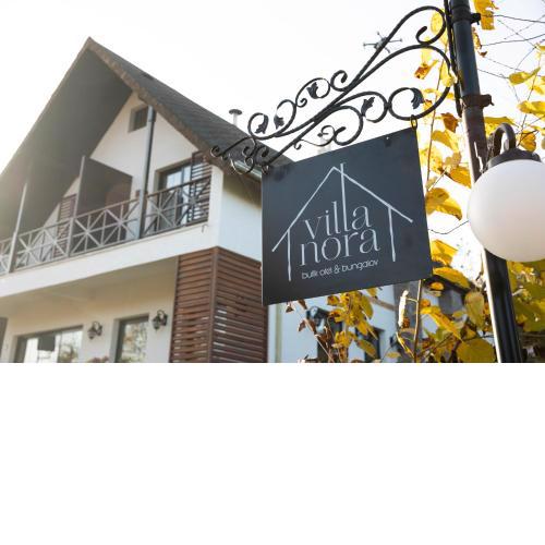 Villa Nora Butik Otel ve Bungalov