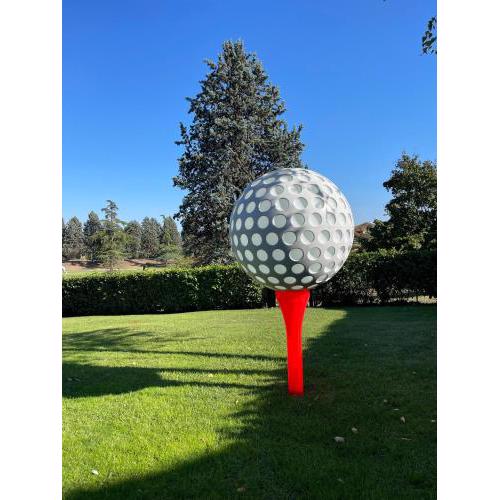 Villa Norma immersa nel Golf Margara