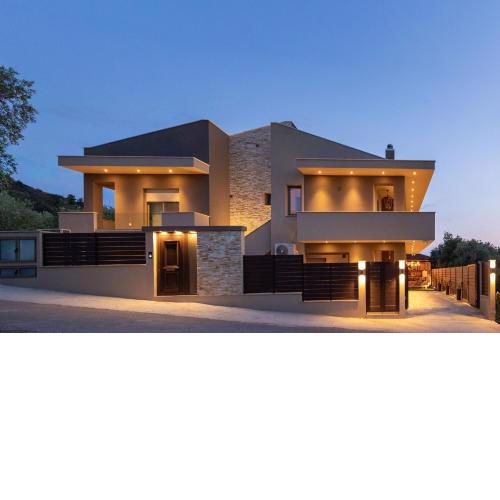 Villa Nous luxury