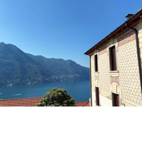 Villa Nova apartment in Moltrasio – Lake Como