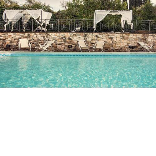 Villa Nuba, Residenza di pregio del Perugino, con due sale da bagno