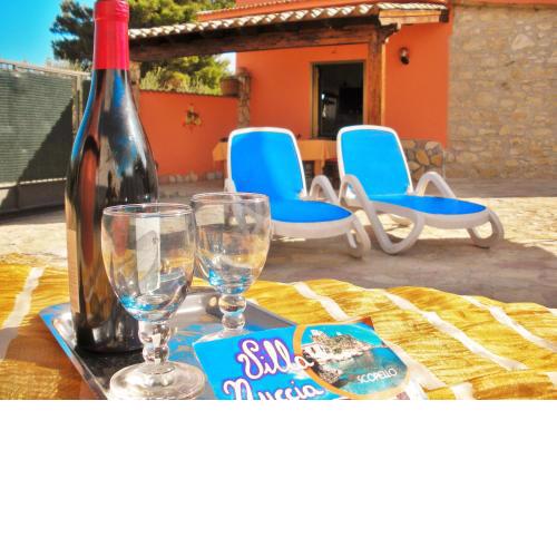 Villa Nuccia Oasi di relax con piscina