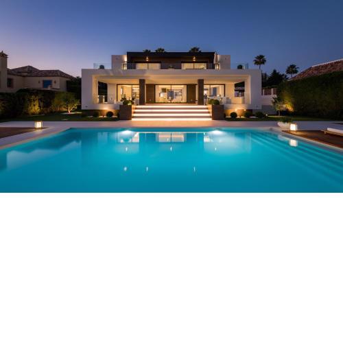Villa Oak, Golf Valley, Nueva Andalucía