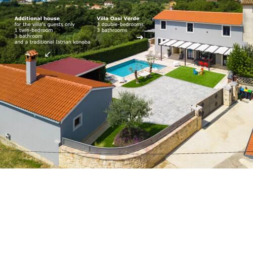 Villa Oasi Verde