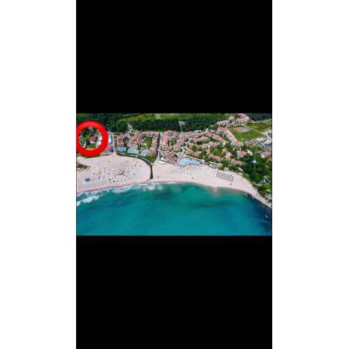 Villa Oasis етаж1