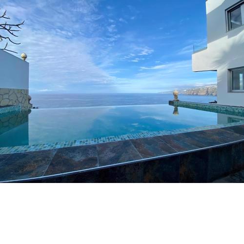 Villa Oasis la Paz - Cliffapartment Pelicar mit fantastischem Meerblick - ADULTS ONLY -