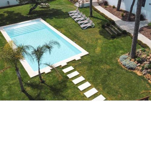 Villa Oasis lujo tropical Piscina Barbacoa