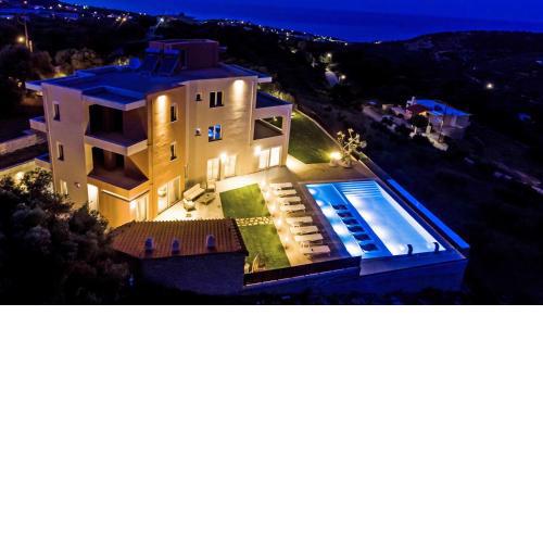 Villa Oasis, Luxury Residence