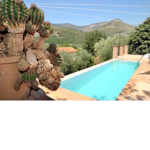Villa Oasis piscina e natura