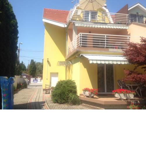 Villa Oázis Siófok